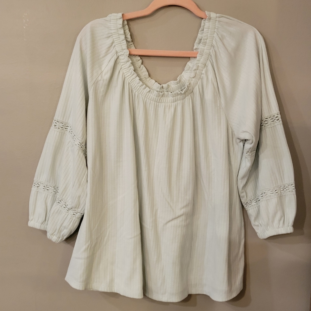 Lane Bryant Blouse